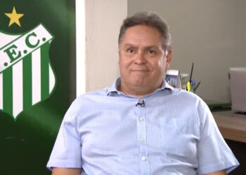 Ex-presidente do Uberlândia Esporte é preso por violar medidas protetivas