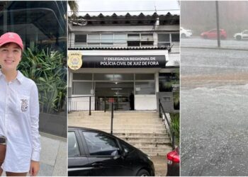 Você viu? Ex-atriz de Malhação vira produtora de queijo, militar é socorrido em condições precárias e temporal assusta Juiz de Fora