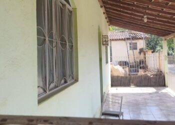 Após verem gaiola em varanda, PMs apreendem aves, munições e armas em Itambacuri
