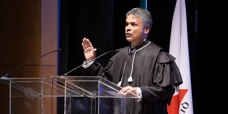 Novo presidente do TRE-MG toma posse e comandará eleições de 2026 no estado