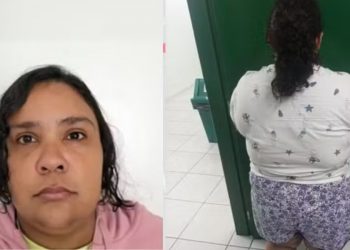 Presa em MG antes de enganar família em SC, mulher de 37 anos, que fingia ter 12, disse que ‘tinha o costume de mentir’