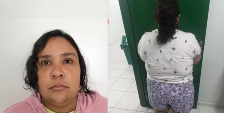Presa em MG antes de enganar família em SC, mulher de 37 anos, que fingia ter 12, disse que ‘tinha o costume de mentir’