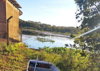 Homem morre afogado em Paracatu; corpo apresentava marcas de ferroadas de abelhas