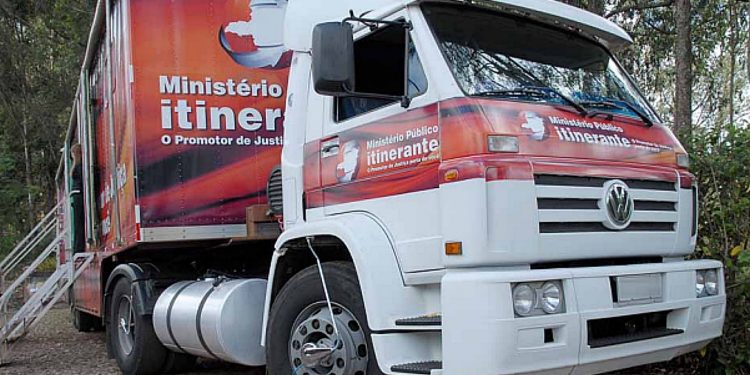 MP Itinerante faz atendimentos em Divisa Alegre, Águas Vermelhas e Cachoeira de Pajeú