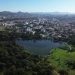 Prefeitura de Montes Claros faz oxigenação da lagoa do Parque Municipal
